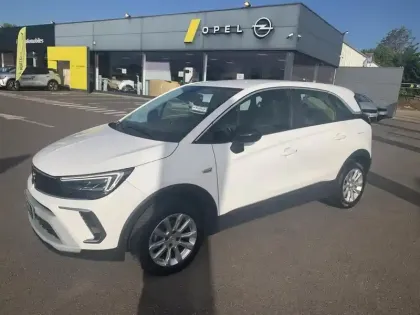 Photo Opel Crossland Elegance