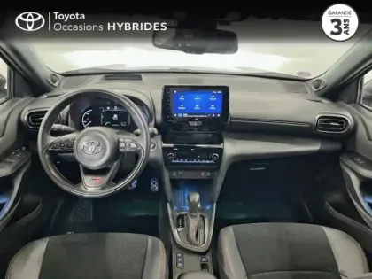 Photo 10 Toyota Yaris  Cross 116h GR Sport MY22
