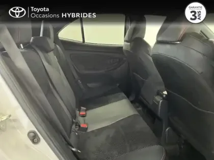Photo 9 Toyota Yaris  Cross 116h GR Sport MY22