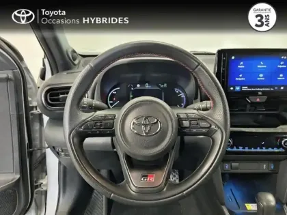 Photo 11 Toyota Yaris  Cross 116h GR Sport MY22