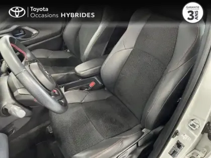 Photo 13 Toyota Yaris  Cross 116h GR Sport MY22