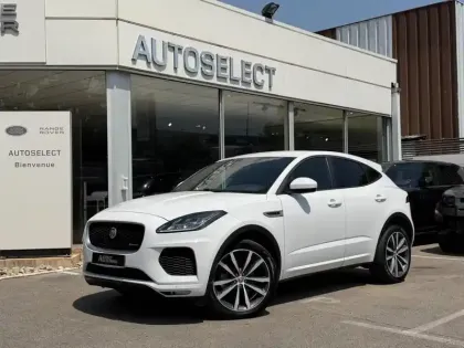 Photo Jaguar E-pace R-dynamic Se