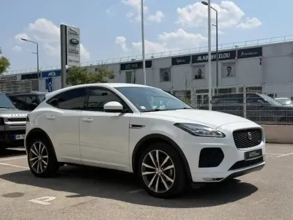 Photo 5 Jaguar E-Pace  2.0D 180ch R-Dynamic SE AWD 10cv