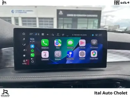 Photo 11 Alfa Romeo Tonale  1.5 Hybrid 160ch Veloce TCT