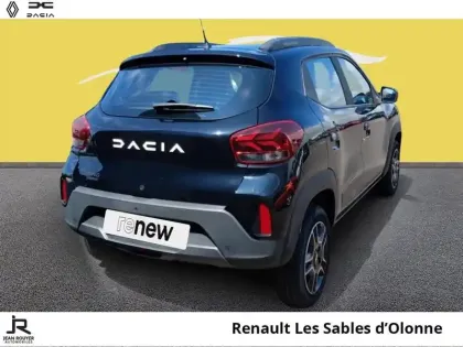 Photo 11 Dacia Spring  45ch Expression