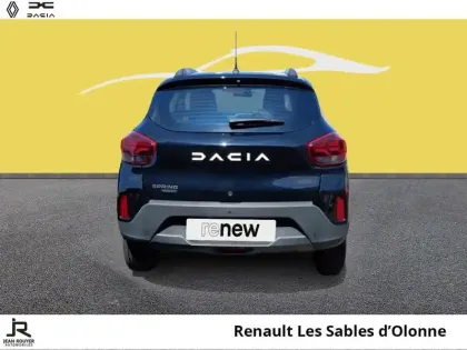 Photo 10 Dacia Spring  45ch Expression