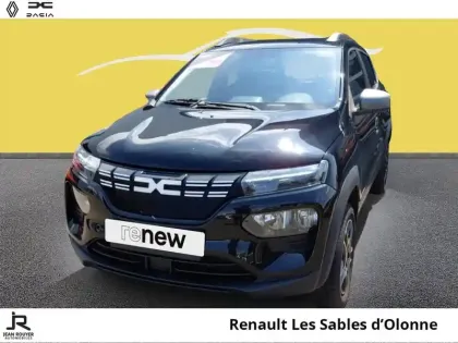 Photo Dacia Spring Expression