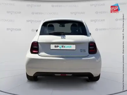 Photo 6 Fiat 500  e 95ch Action