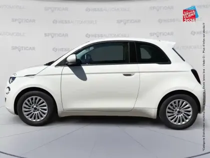 Photo 8 Fiat 500  e 95ch Action
