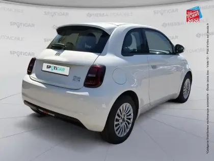 Photo 5 Fiat 500  e 95ch Action