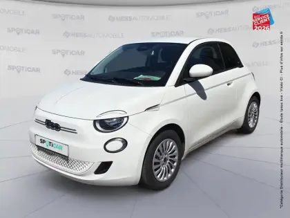 Photo Fiat 500 Action