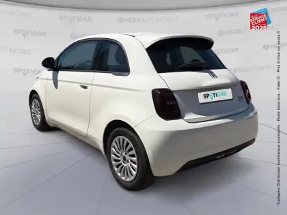 Photo 7 Fiat 500  e 95ch Action