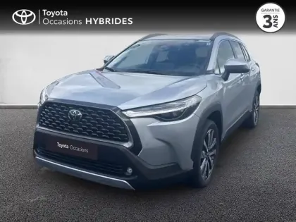 Photo Toyota Corolla Design