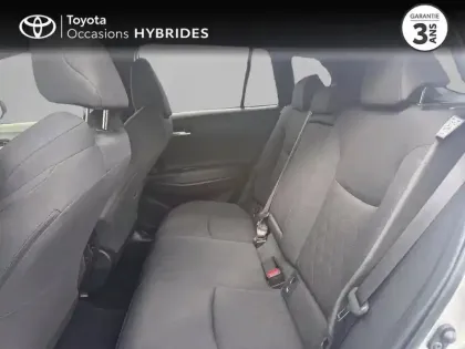 Photo 11 Toyota Corolla   CROSS 1.8 140ch Design MY25