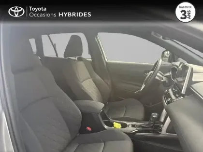 Photo 5 Toyota Corolla   CROSS 1.8 140ch Design MY25