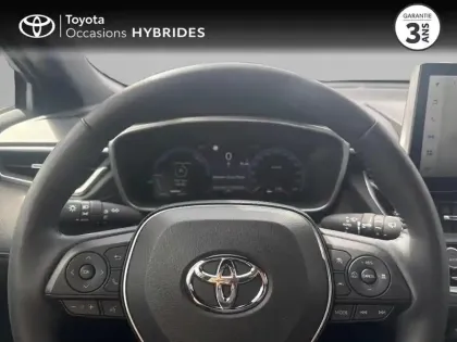Photo 12 Toyota Corolla   CROSS 1.8 140ch Design MY25