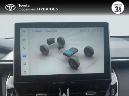 Photo 14 Toyota Corolla   CROSS 1.8 140ch Design MY25