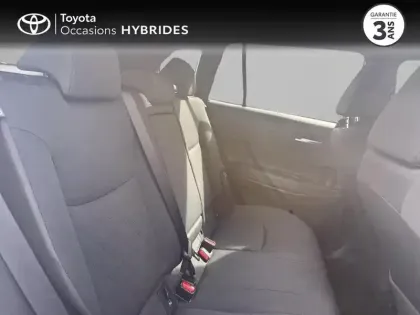 Photo 6 Toyota Corolla   CROSS 1.8 140ch Design MY25