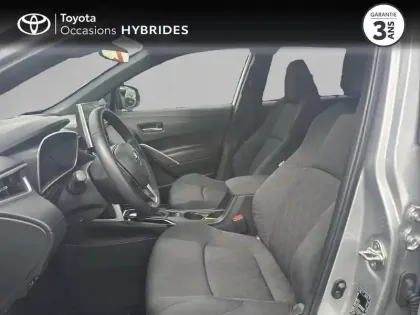 Photo 10 Toyota Corolla   CROSS 1.8 140ch Design MY25