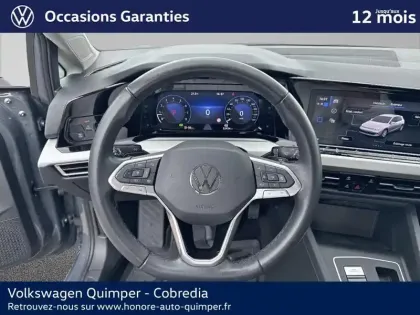 Photo 9 Volkswagen Golf  1.5 eTSI OPF 130ch Life DSG7