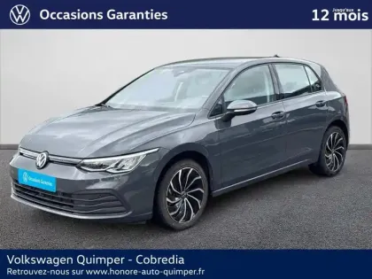 Photo Volkswagen Golf Life