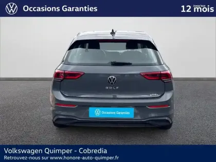 Photo 5 Volkswagen Golf  1.5 eTSI OPF 130ch Life DSG7