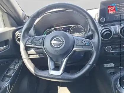 Photo 11 Nissan Juke  1.6 Hybrid 143ch Tekna 2023.5
