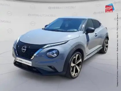 Photo Nissan Juke Tekna