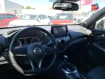 Photo 14 Nissan Juke  1.6 Hybrid 143ch Tekna 2023.5