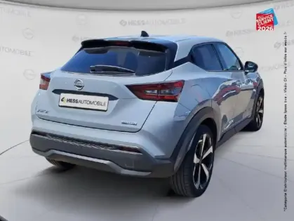Photo 5 Nissan Juke  1.6 Hybrid 143ch Tekna 2023.5