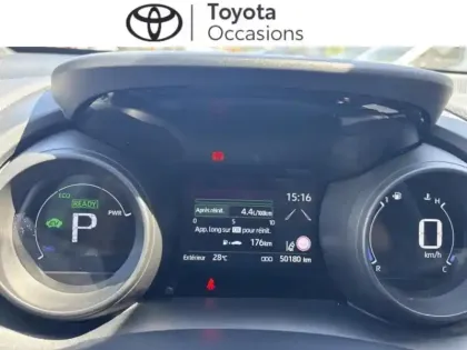 Photo 7 Toyota Yaris  Cross 116h Design MY22