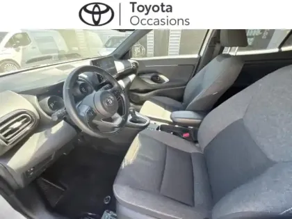 Photo 11 Toyota Yaris  Cross 116h Design MY22