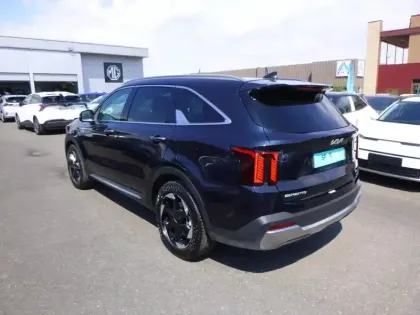 Photo 6 Kia Sorento  1.6 T-GDi 253ch PHEV Premium 4x4 7 places