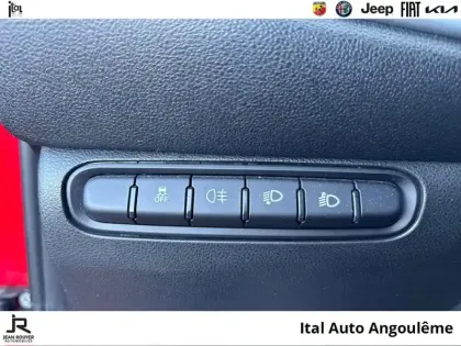 Photo 12 Fiat 500  e 118ch (RED) MY23