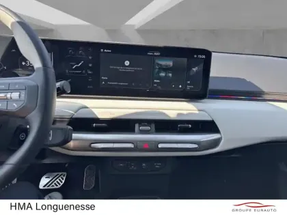 Photo 5 Kia Ev4  204ch 81,4kWh GT-Line