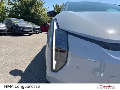 Photo 7 Kia Ev4  204ch 81,4kWh GT-Line