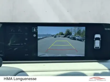 Photo 11 Kia Ev4  204ch 81,4kWh GT-Line