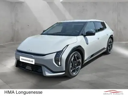 Photo Kia Ev4 Gt-line