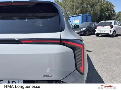 Photo 8 Kia Ev4  204ch 81,4kWh GT-Line