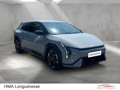 Photo 12 Kia Ev4  204ch 81,4kWh GT-Line