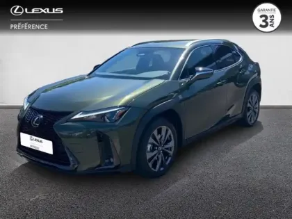 Photo Lexus Ux F Sport Design