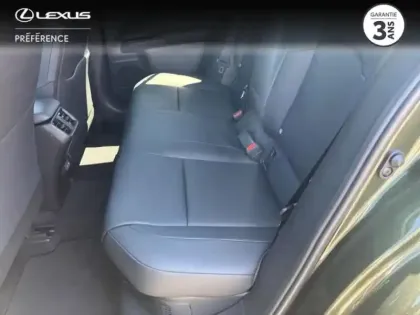 Photo 11 Lexus UX  300h F SPORT Design MY26