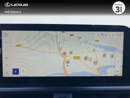 Photo 14 Lexus UX  300h F SPORT Design MY26