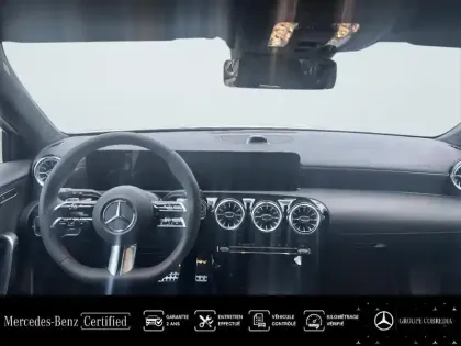 Photo 5 Mercedes Classe A  180 d 116ch Edition 140 8G-DCT