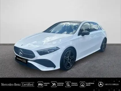 Photo Mercedes Classe A Edition 140