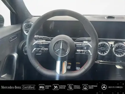 Photo 6 Mercedes Classe A  180 d 116ch Edition 140 8G-DCT