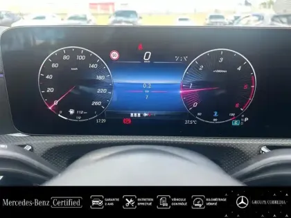 Photo 8 Mercedes Classe A  180 d 116ch Edition 140 8G-DCT