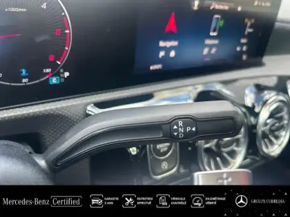 Photo 9 Mercedes Classe A  180 d 116ch Edition 140 8G-DCT