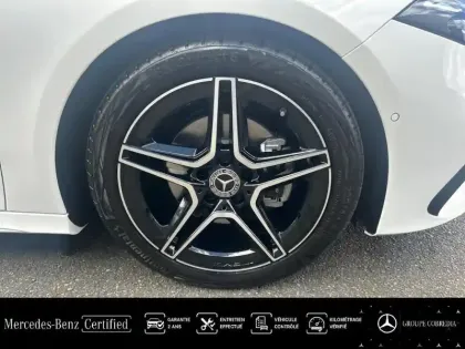 Photo 13 Mercedes Classe A  180 d 116ch Edition 140 8G-DCT