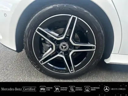 Photo 12 Mercedes Classe A  180 d 116ch Edition 140 8G-DCT